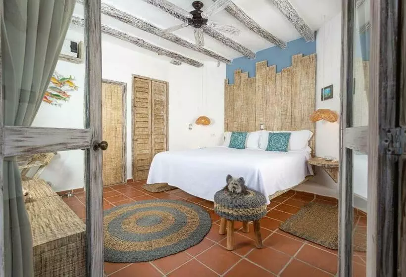 اتاق استاندارد با تخت بزرگ, Holbox Dream Beachfront