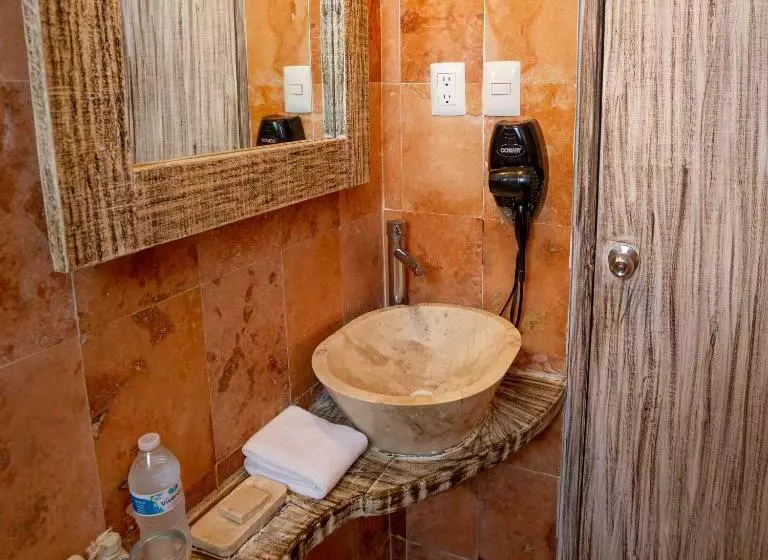 اتاق استاندارد با تخت بزرگ, Holbox Dream Beachfront