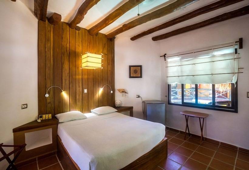 シングルデラックスルーム, Holbox Dream Beachfront