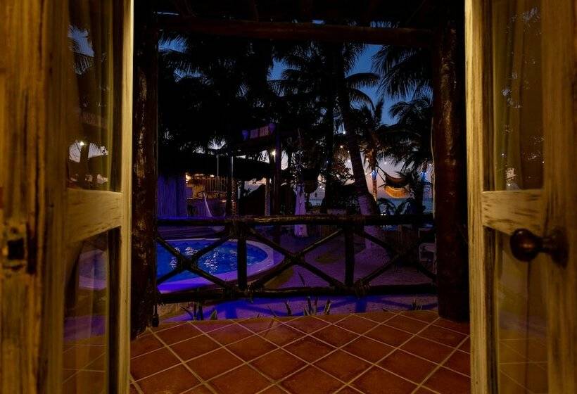 Номер Стандартный с Видом, Holbox Dream Beachfront