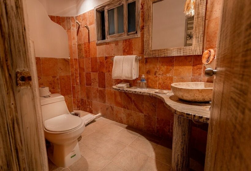 Номер Стандартный с Видом, Holbox Dream Beachfront