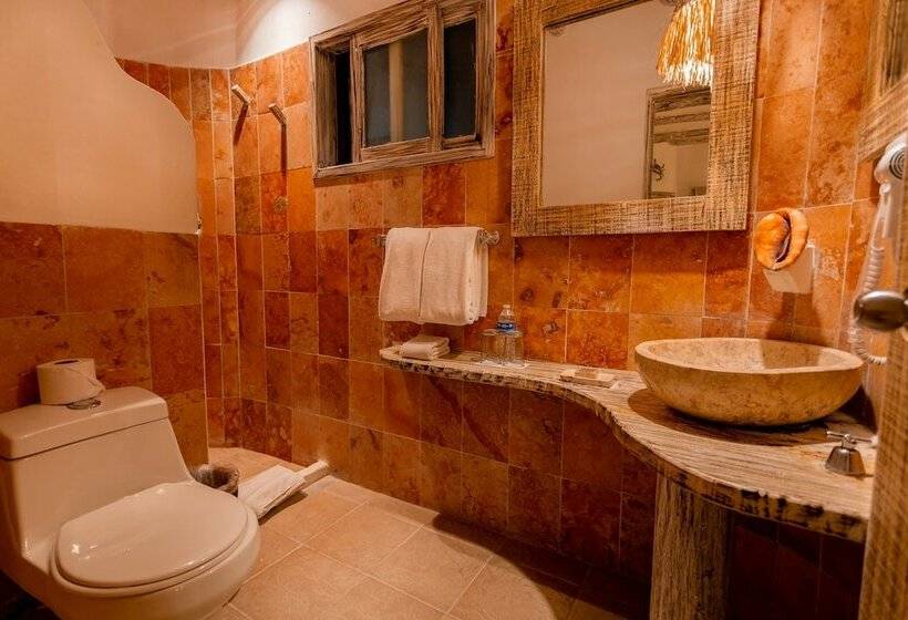 Номер Стандартный с Видом, Holbox Dream Beachfront