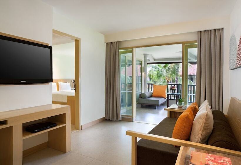 Люкс Вид на Море, Holiday Inn Resort Baruna Bali, An Ihg