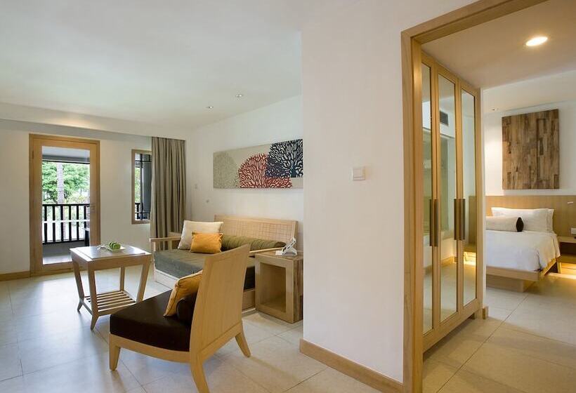 Люкс Вид на Море, Holiday Inn Resort Baruna Bali, An Ihg