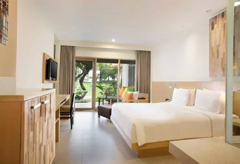 اتاق استاندارد با تخت دوبل, Holiday Inn Resort Baruna Bali, An Ihg