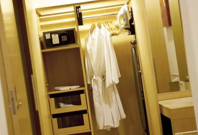 اتاق استاندارد با تخت دوبل, Holiday Inn Resort Baruna Bali, An Ihg