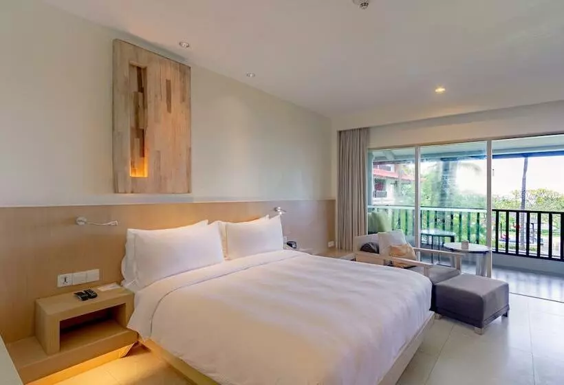 اتاق پرمیوم با چشمانداز دریا, Holiday Inn Resort Baruna Bali, An Ihg