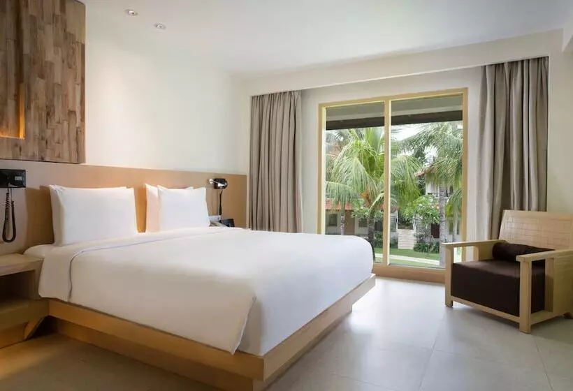 اتاق پرمیوم با چشمانداز دریا, Holiday Inn Resort Baruna Bali, An Ihg
