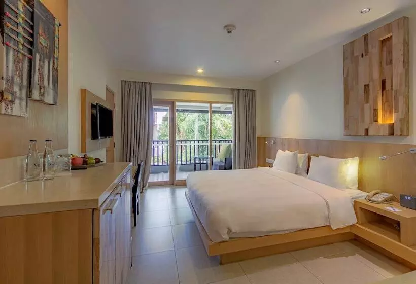 اتاق استاندارد, Holiday Inn Resort Baruna Bali, An Ihg