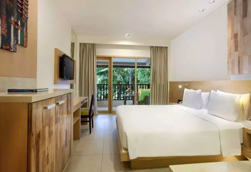 اتاق استاندارد با تخت دوبل, Holiday Inn Resort Baruna Bali, An Ihg