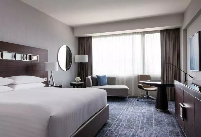 Standard Room King Size Bed