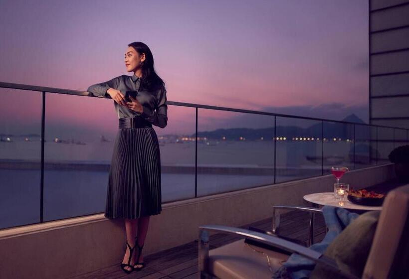 سوئیت اجرایی با تخت کینگ, Hong Kong Skycity Marriott