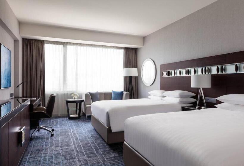 اتاق اجرایی, Hong Kong Skycity Marriott