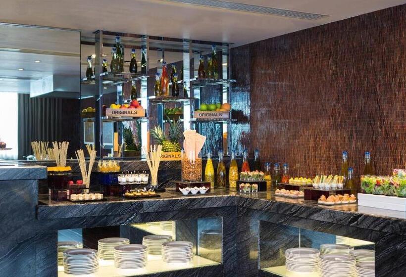 اتاق اجرایی, Hong Kong Skycity Marriott