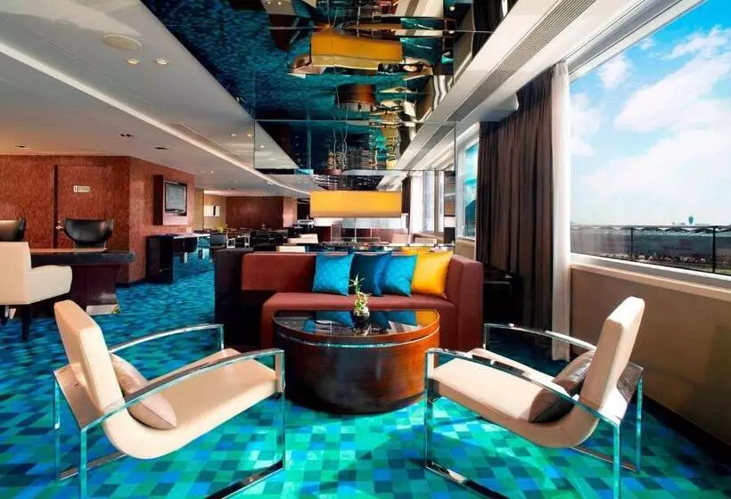 海の見えるエクゼクティブルーム, Hong Kong Skycity Marriott