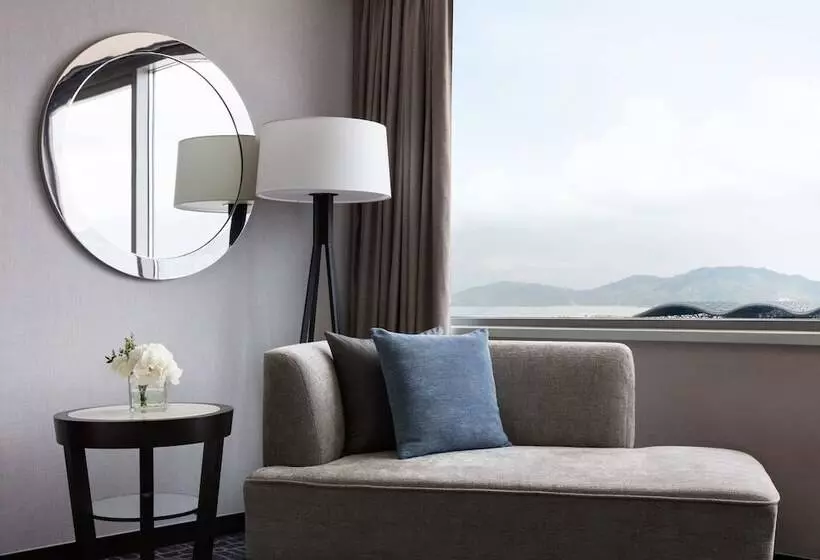 エクゼクティブルーム, Hong Kong Skycity Marriott