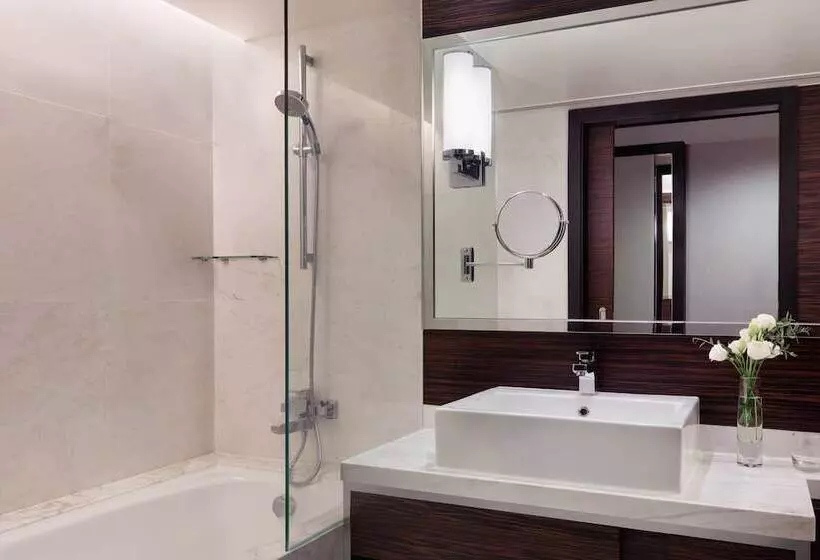 エクゼクティブルーム, Hong Kong Skycity Marriott