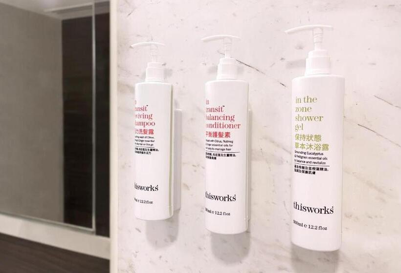 اتاق اجرایی, Hong Kong Skycity Marriott