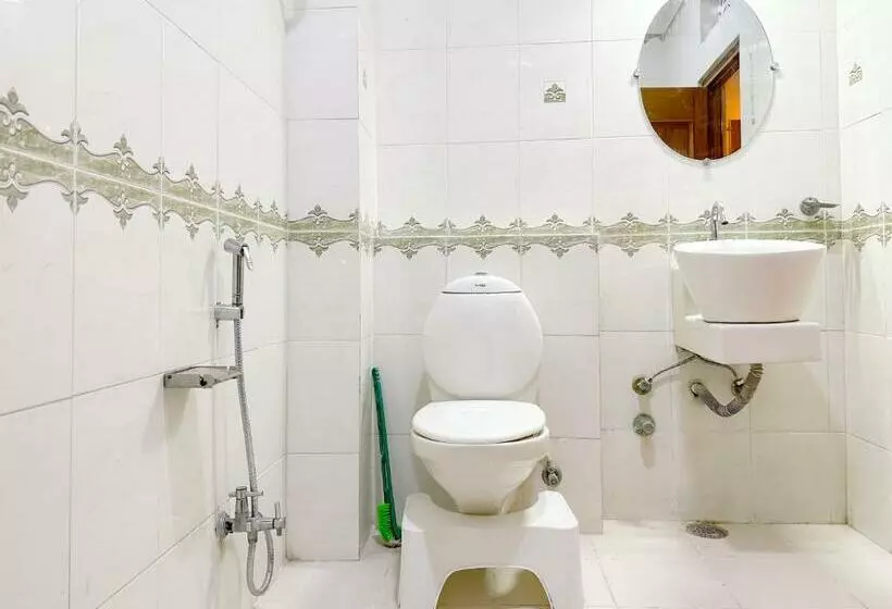 اتاق لوکس, Hostel Mantra