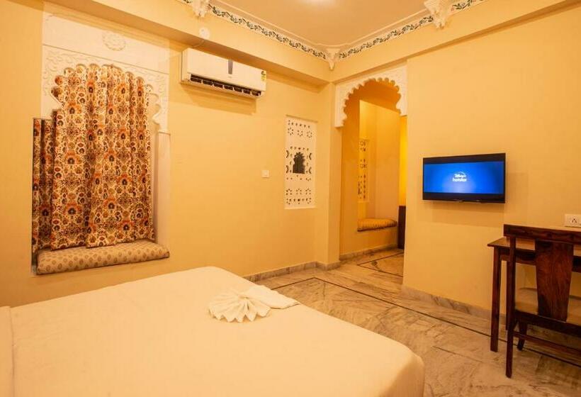 غرفة ديلوكس, Hostel Mantra