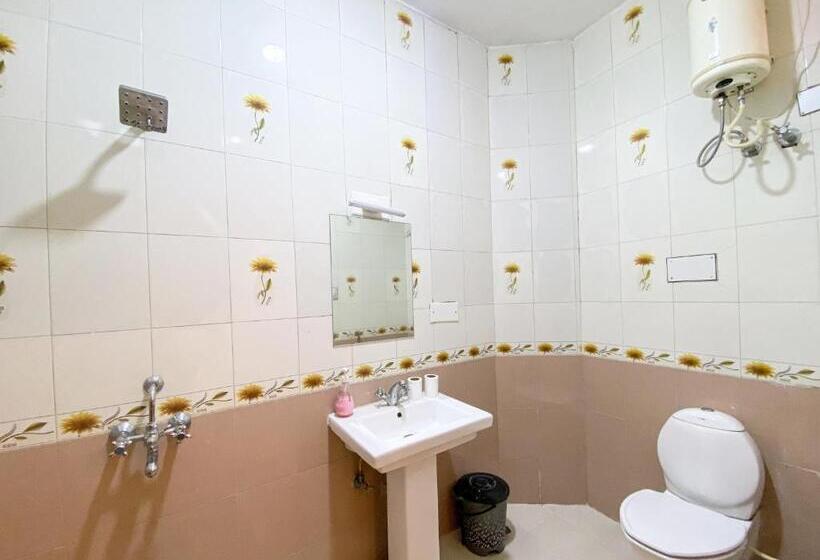 غرفة قياسية سرير مزدوج, Hostel Mantra