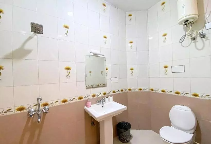اتاق استاندارد با تخت دوبل, Hostel Mantra