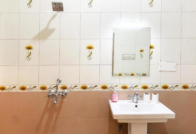 غرفة قياسية سرير مزدوج, Hostel Mantra