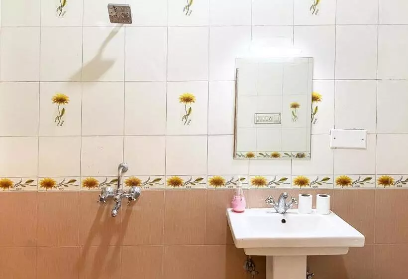 اتاق استاندارد با تخت دوبل, Hostel Mantra