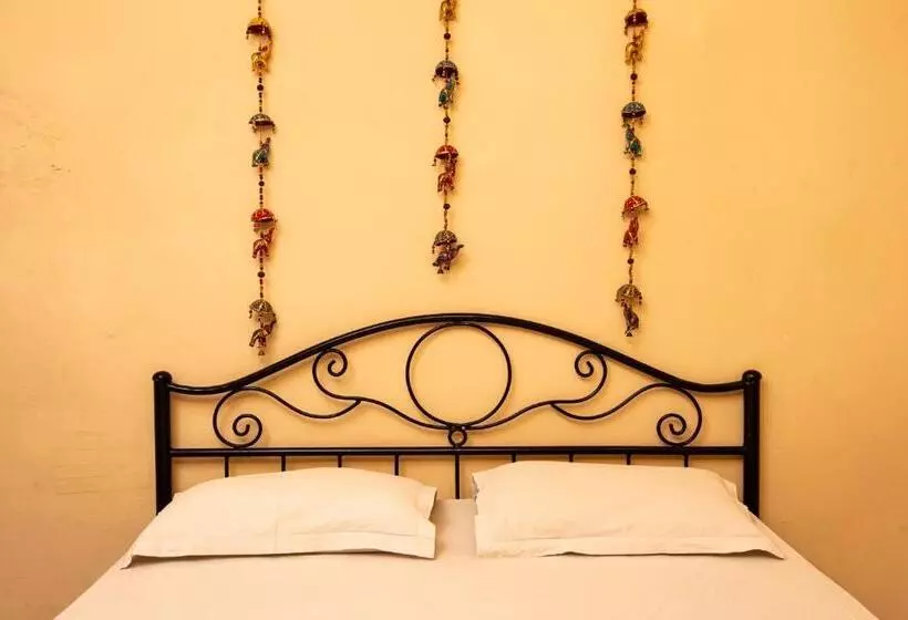 اتاق استاندارد با تخت دوبل, Hostel Mantra