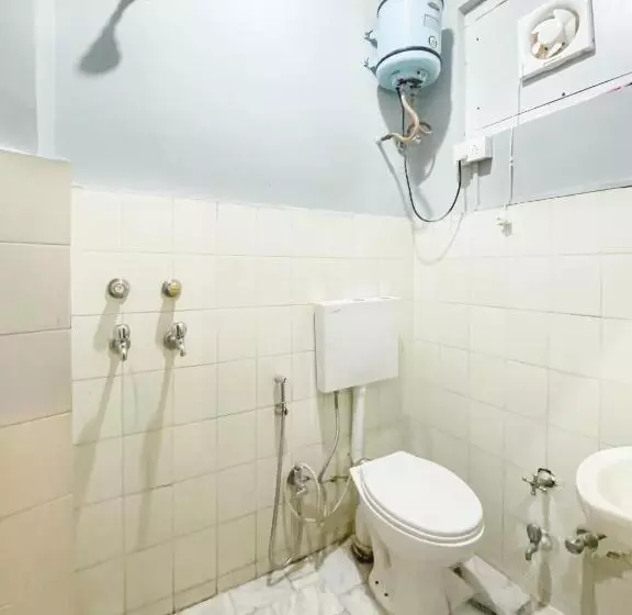 تختخواب در اتاق مشترک, Hostel Mantra