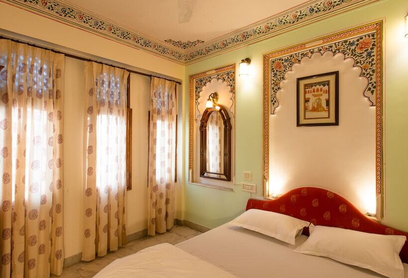 غرفة ديلوكس, Hostel Mantra