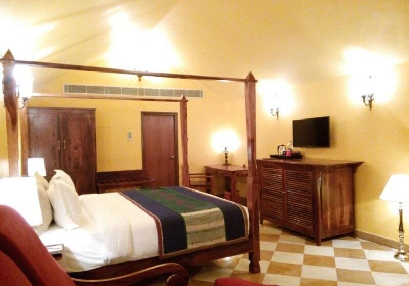 Pokój Superior, Jüsta Rajputana Resort & Convention Centre, Udaipur