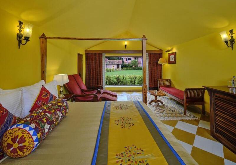 Pokój Deluxe, Jüsta Rajputana Resort & Convention Centre, Udaipur