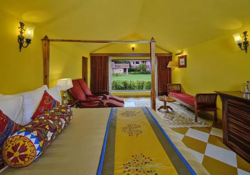 デラックスルーム, Jüsta Rajputana Resort & Convention Centre, Udaipur