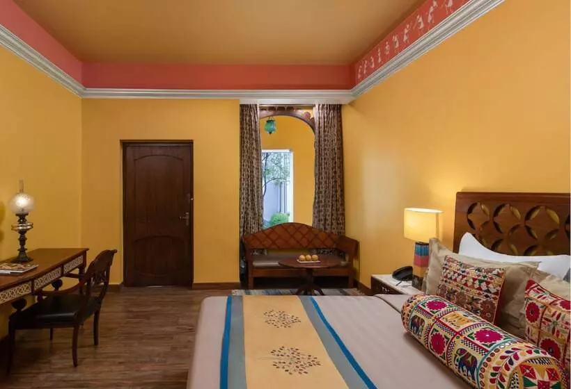 プレミアムルーム, Jüsta Rajputana Resort & Convention Centre, Udaipur