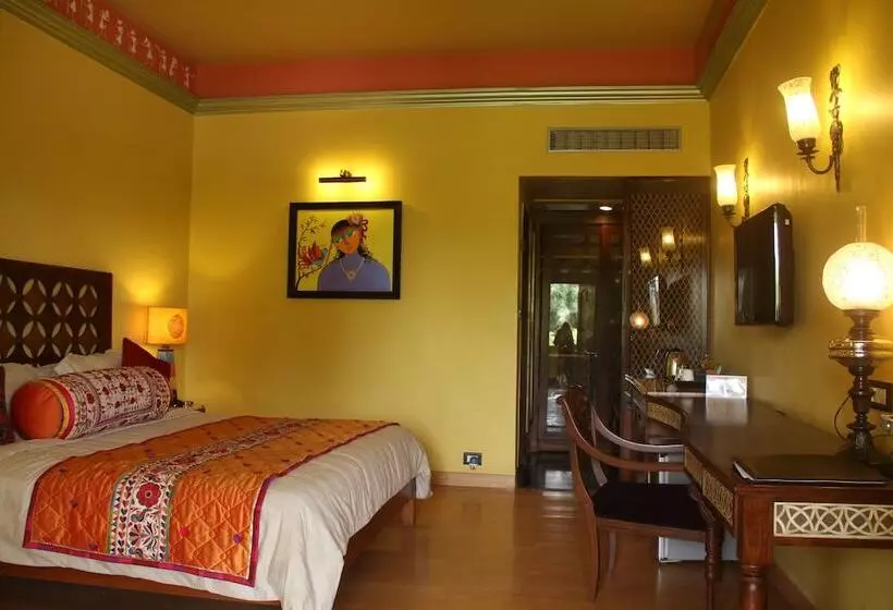 プレミアムルーム, Jüsta Rajputana Resort & Convention Centre, Udaipur