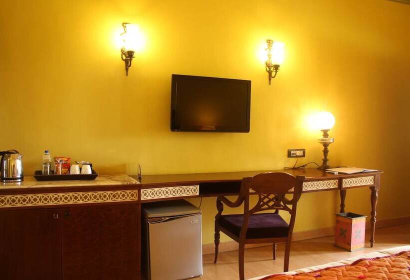 Pokój Premium, Jüsta Rajputana Resort & Convention Centre, Udaipur