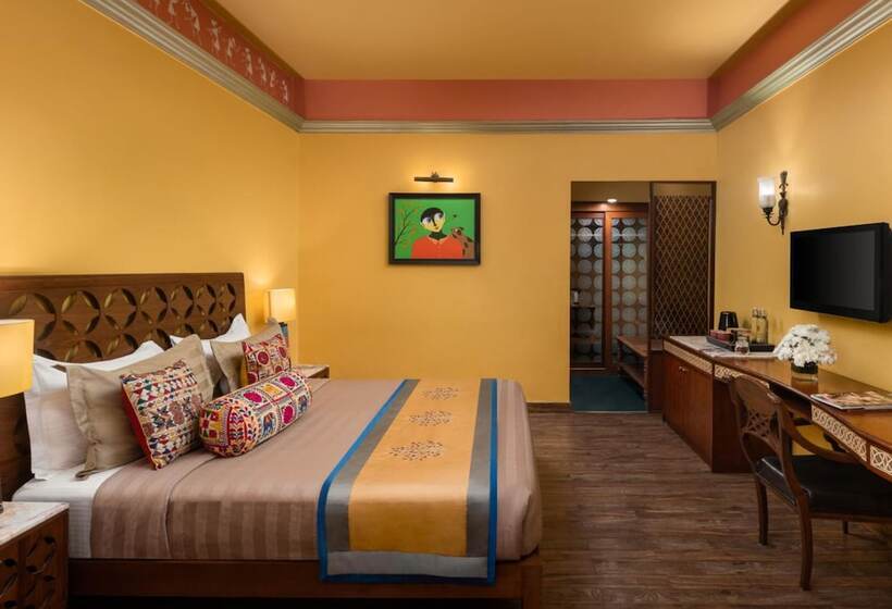 Pokój Premium, Jüsta Rajputana Resort & Convention Centre, Udaipur