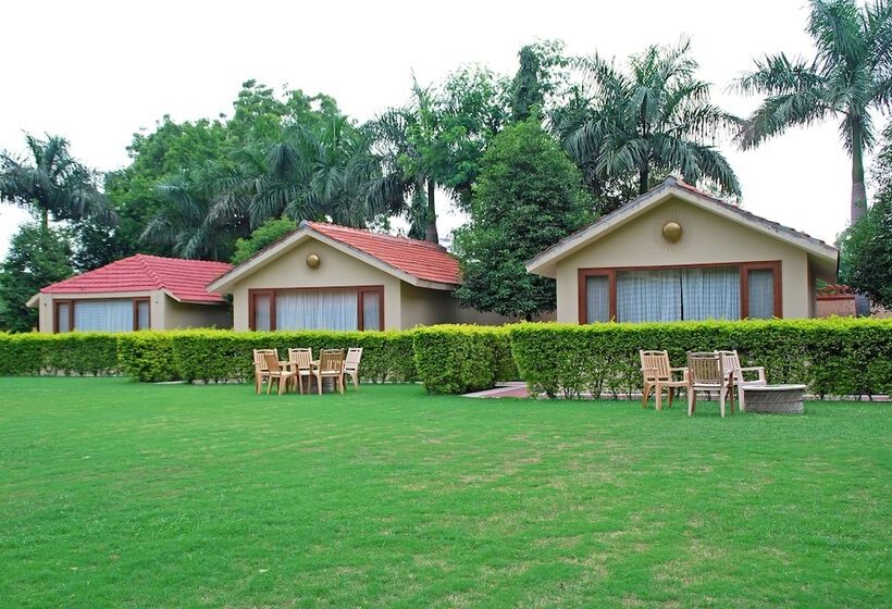 1 Bedroom Villa Garden View, Jüsta Rajputana Resort & Convention Centre, Udaipur