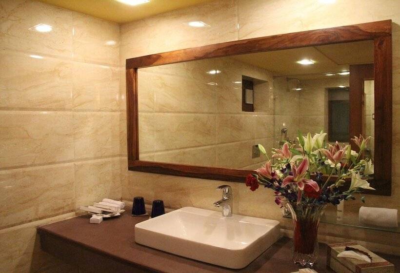 1 Bedroom Villa Garden View, Jüsta Rajputana Resort & Convention Centre, Udaipur