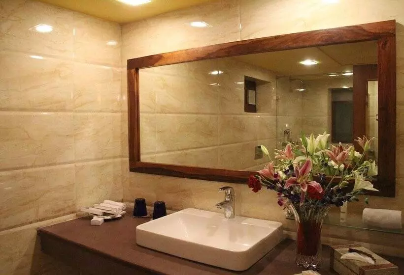 ガーデンビューの１ベッドルームビラ, Jüsta Rajputana Resort & Convention Centre, Udaipur