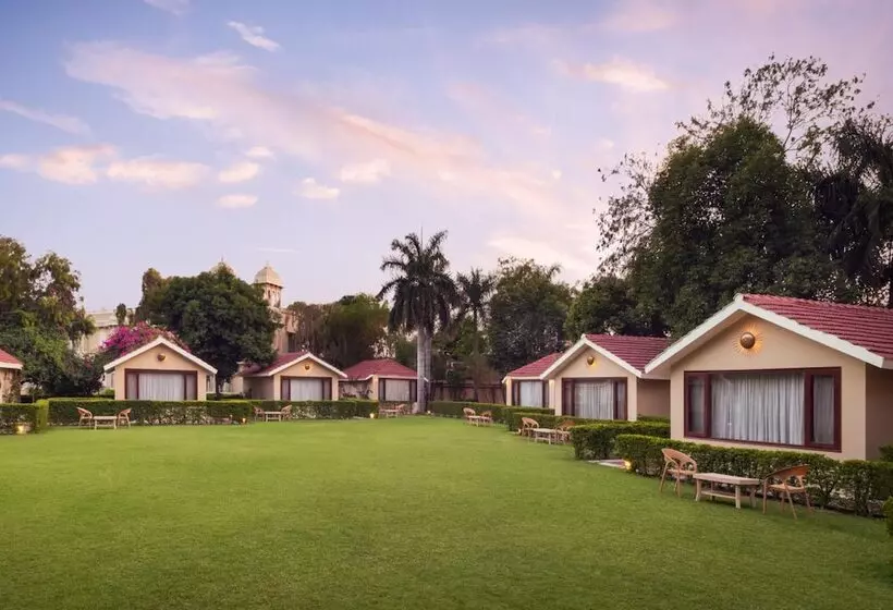 ガーデンビューの１ベッドルームビラ, Jüsta Rajputana Resort & Convention Centre, Udaipur