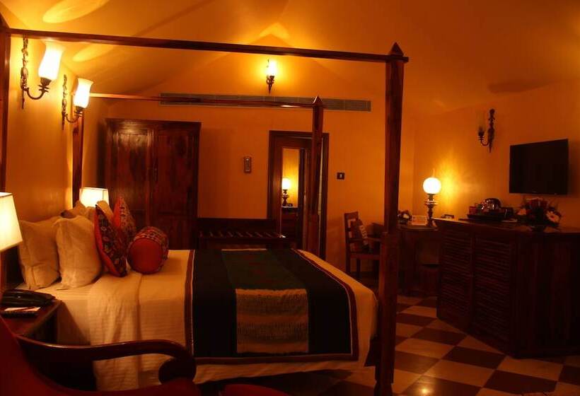 1 Bedroom Villa Garden View, Jüsta Rajputana Resort & Convention Centre, Udaipur