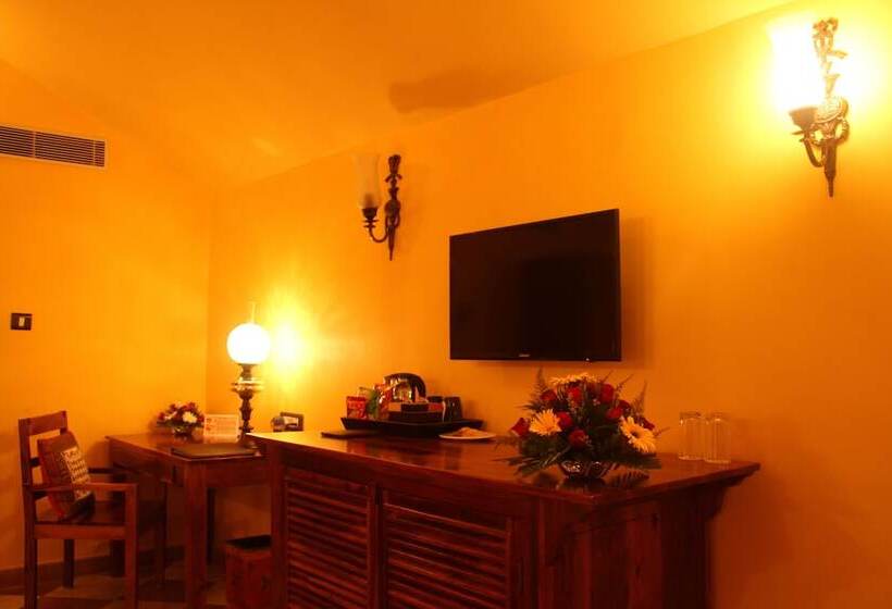 1 Bedroom Villa Garden View, Jüsta Rajputana Resort & Convention Centre, Udaipur