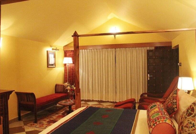 1 Bedroom Villa Garden View, Jüsta Rajputana Resort & Convention Centre, Udaipur