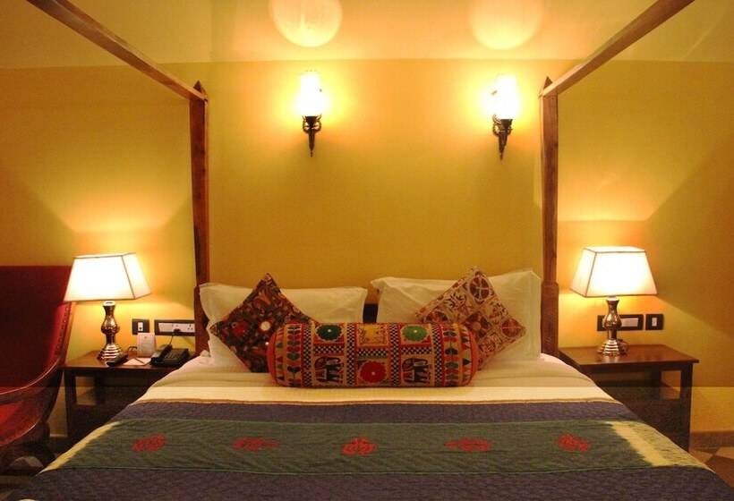 1 Bedroom Villa Garden View, Jüsta Rajputana Resort & Convention Centre, Udaipur