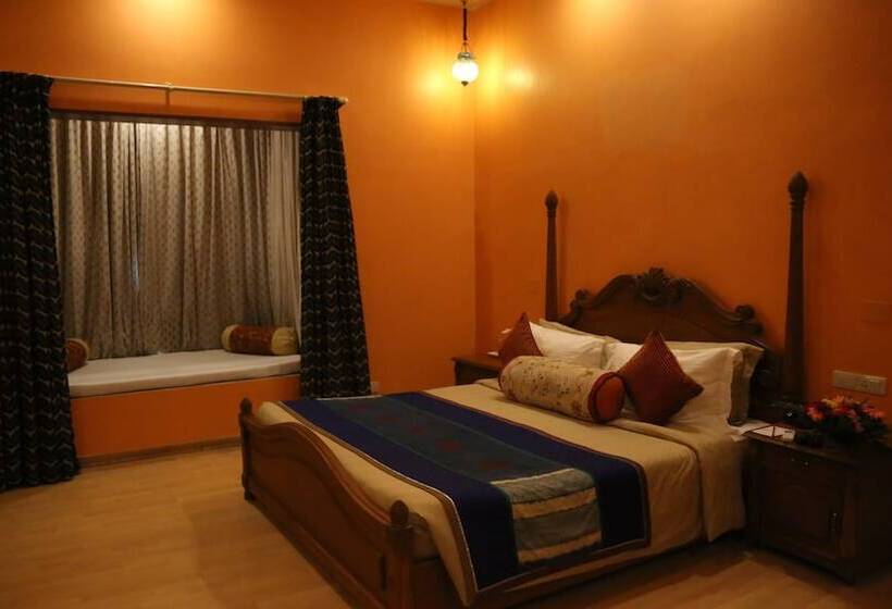 Pokój Deluxe, Jüsta Rajputana Resort & Convention Centre, Udaipur