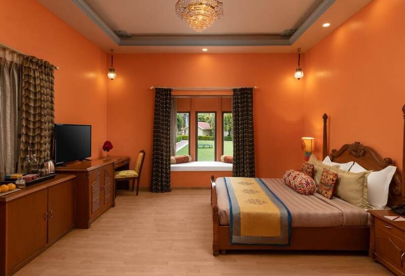 豪华房间, Jüsta Rajputana Resort & Convention Centre, Udaipur