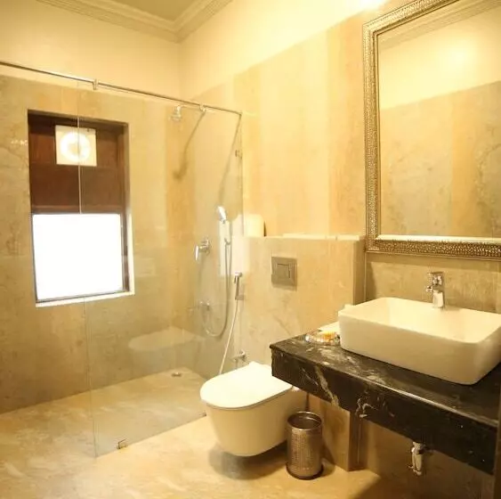 スーペリアールーム, Jüsta Rajputana Resort & Convention Centre, Udaipur