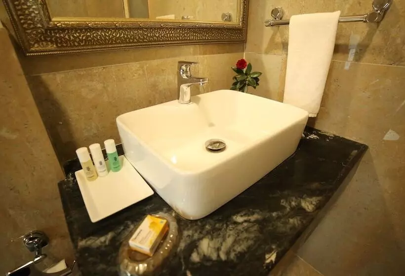 スーペリアールーム, Jüsta Rajputana Resort & Convention Centre, Udaipur